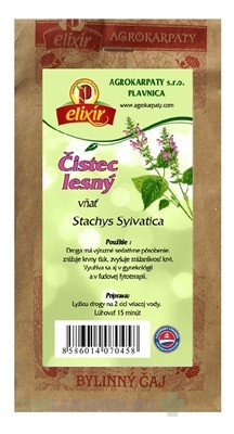 AGROKARPATY ČISTEC LESNÝ vňať