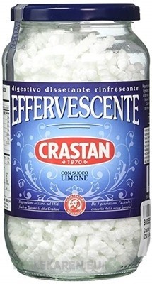 CRASTAN EFFERVESCENTE