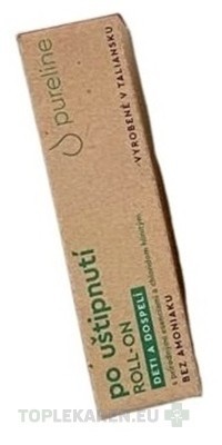 Pureline po uštipnutí NATURA