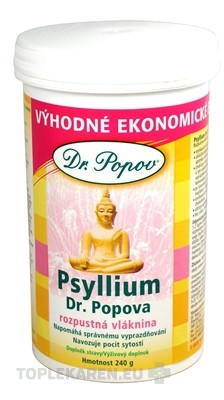 Dr. Popov PSYLLIUM