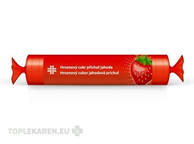 LIVSANE Hroznový cukor s vitamínom C
