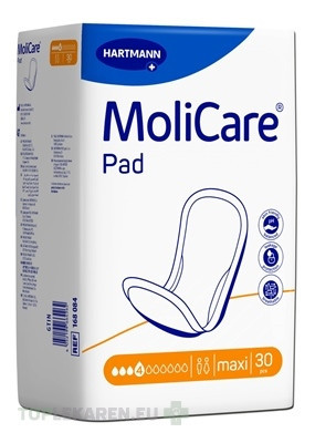 MoliCare Pad 4 kvapky (maxi)