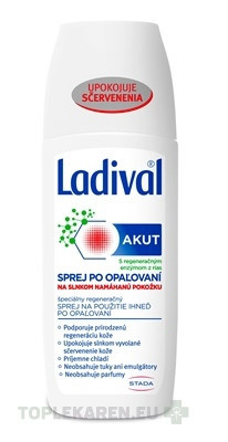 Ladival AKUT apres sprej