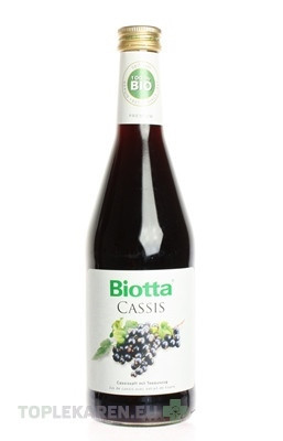 Biotta BIO šťava