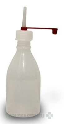 Fľaša na vylievanie čapíkov 100 ml - FAGRON