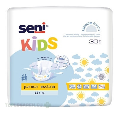 Seni KIDS junior extra