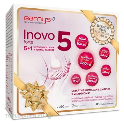 Barny's INOVO 5 forte