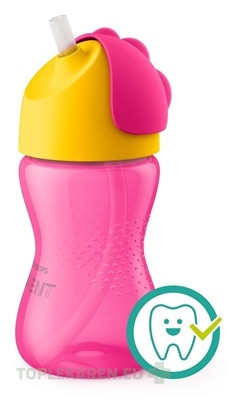 AVENT HRNČEK so slamkou 300 ml (0% BPA)