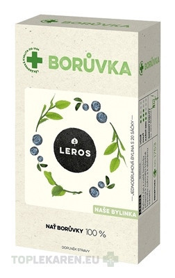 LEROS ČUČORIEDKA