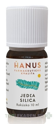 HANUS SILICA JEDĽA