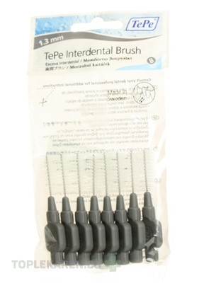 TePe Medzizubná kefka 1,3 mm