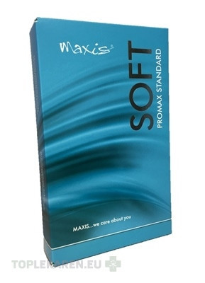 PROMAX STANDARD stehenné pančuchy, nekĺzavá úprava