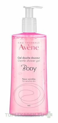 AVENE BODY GEL DOUCHE DOUCEUR