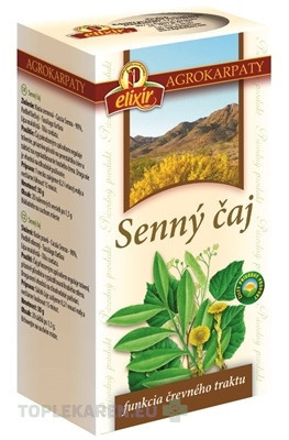 AGROKARPATY SENNY ČAJ