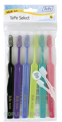 TePe Select Soft zubná kefka