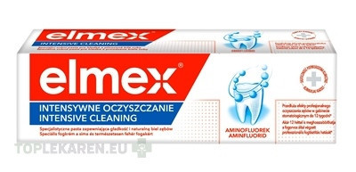 ELMEX INTENSIVE CLEANING ZUBNÁ PASTA