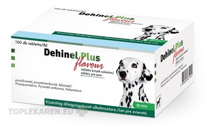DEHINEL PLUS FLAVOUR