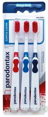 Parodontax GENTLE CLEAN Extra Soft Triopack