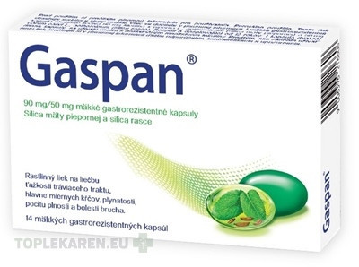 Gaspan 90 mg/50 mg