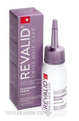 REVALID REGROWTH SERUM