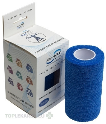 Kine-MAX Cohesive Elastic Bandage