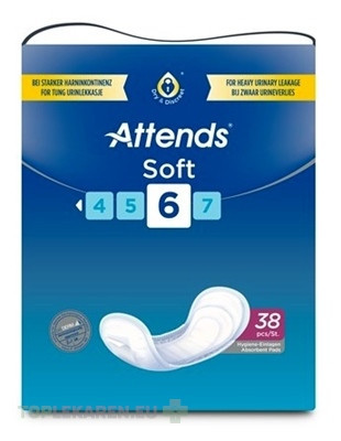 ATTENDS Soft 6