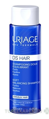URIAGE DS HAIR SOFT BALANCING SHAMPOO