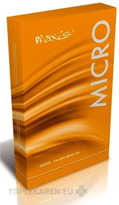 MAXIS MICRO STEHENNÁ PANČUCHA