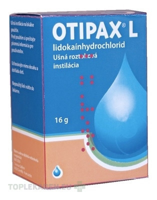 OTIPAX L