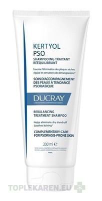 DUCRAY KERTYOL P.S.O. SHAMPOOING