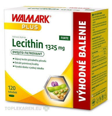 WALMARK Lecithin FORTE 1325 mg
