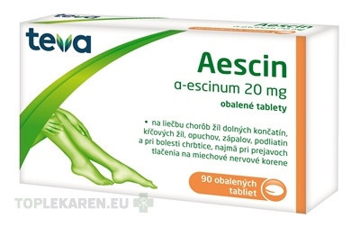 AESCIN Teva