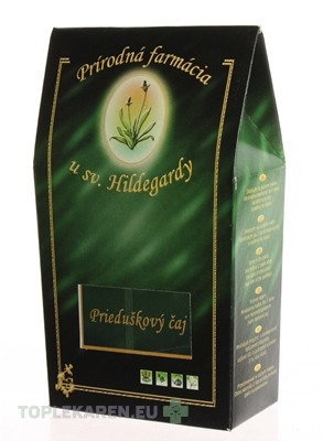 Prír. farmácia PRIEDUŠKOVÝ ČAJ