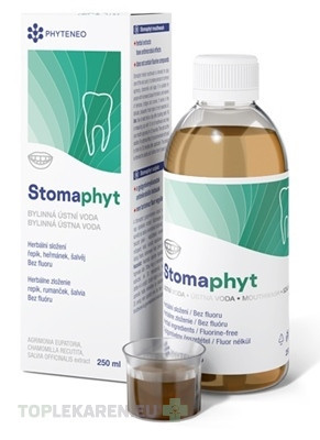 Stomaphyt ústna voda ENEO