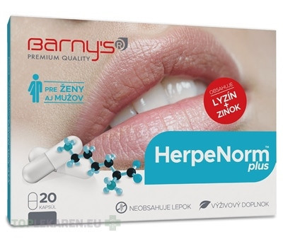 Barny's HerpeNorm plus