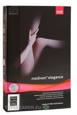 mediven elegance pančuchové nohavice
