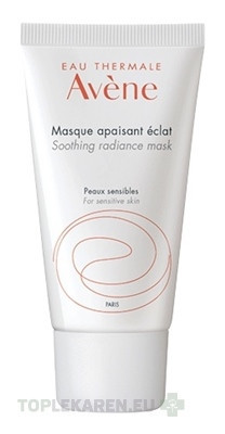 AVENE MASQUE APAISANT ÉCLAT