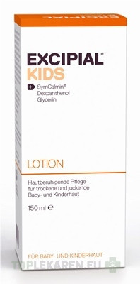 EXCIPIAL KIDS LOTION