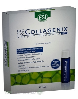 ESI BIOCOLLAGENIX LIFT beauty drinky