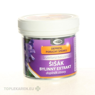 TOPVET ŠIŠAK bajkalský