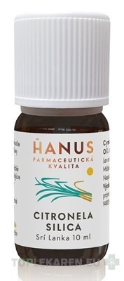 HANUS SILICA CITRONELA