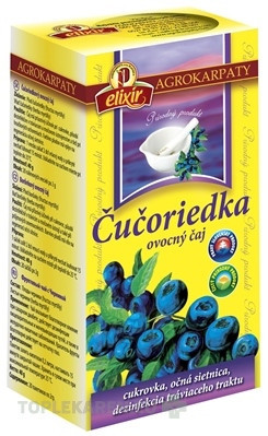 AGROKARPATY ČUČORIEDKA
