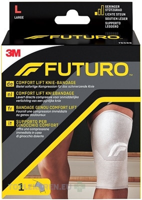 3M FUTURO Comfort bandáž na koleno [SelP]