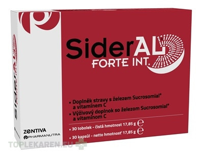 SiderAL FORTE INT.