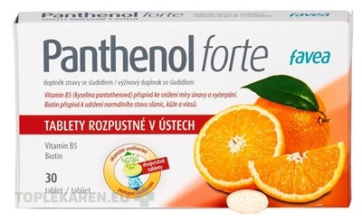 favea Panthenol forte