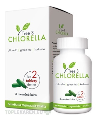 Tree3CHLORELLA