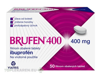 BRUFEN 400 mg