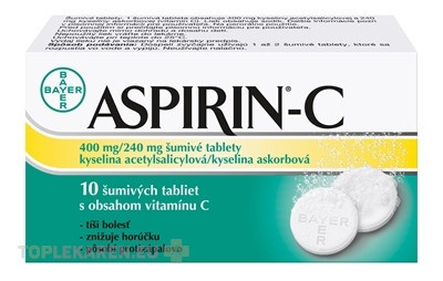 ASPIRIN C