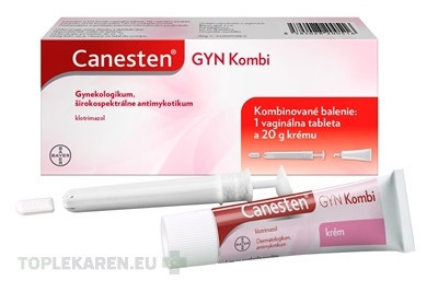 Canesten GYN Kombi