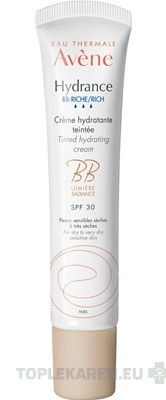 AVENE HYDRANCE BB RICHE CRÈME TEINTÈE